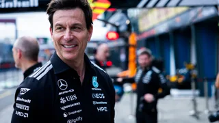 Wolff Laughs Off Verstappen Deal as Mercedes Moves On