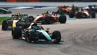 The figures that show Mercedes has lost its supremacy in F1 2026