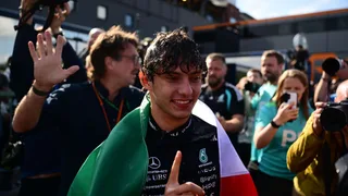 Antonelli, il giorno della rivincita: “A Spa 2025 ho toccato il fondo. Mai avrei immaginato di essere qui un anno dopo”
