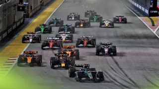 FIA makes key decision for Singapore Grand Prix