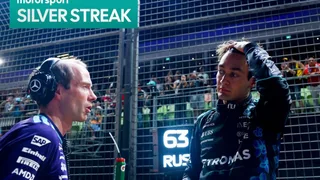 George Russell admits Mercedes still needs time to “fine-tune” problematic upgrade package