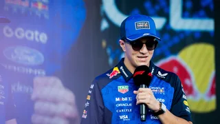 Hadjar asks why F1 still holds Sprints on street circuits
