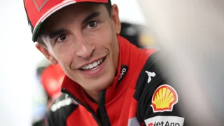 Marc Marquez explains why he told injured Isack Hadjar to miss Dutch GP