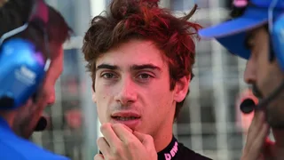 "A big mistake" - Devastated Franco Colapinto apologises to Pierre Gasly and Lando Norris for Baku F1 crash