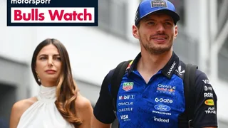 Fans can't get enough of Max Verstappen's floral race boots after Singapore win