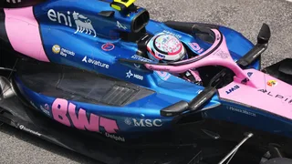 Why Colapinto spoke out against abuse targeting his own F1 team