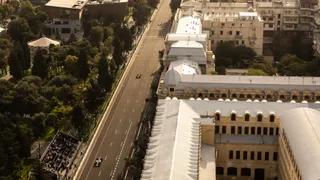 F1 drivers braced for 'super unnatural' challenge in Baku