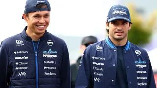 Williams' Team Torque: TP James Vowles Joins the Crew