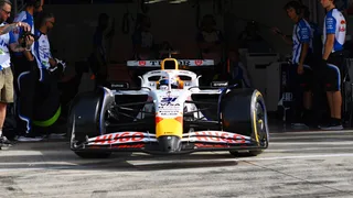 Red Bull hands F1 test to protege as it assesses Racing Bulls driver line-up