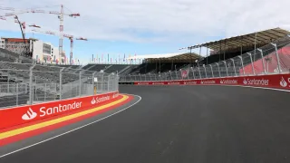 'The most risky track on the calendar' - Early driver verdict on Madrid F1 circuit
