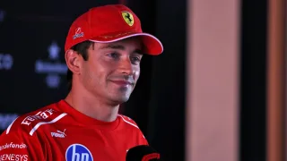 The key reason Charles Leclerc believes Ferrari’s Italian GP upgrades can close the gap