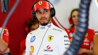 Unheard Lewis Hamilton Ferrari team radio hints at more strategy friction