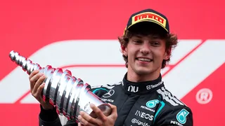 Antonelli downplays big point lead after ‘lucky’ Spa gain