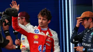 Charles Leclerc makes ‘robust’ Ferrari admission after COTA failure