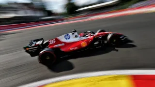 Ferrari discovers FIA verdict for bizarre practice tyre infringement at F1 Belgian GP
