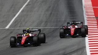 James Hinchcliffe names Ferrari's best hope of beating Mercedes