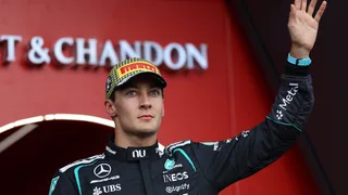 George Russell urged to change approach to fight for 2026 F1 title