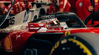 Charles Leclerc casts judgement on much-hyped Ferrari US GP upgrade