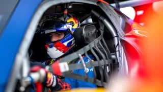 LIVE: Max Verstappen's GT World Challenge debut - Watch qualifying