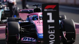 Gasly non si accontenta della pole: “Domani darò tutto per vincere”