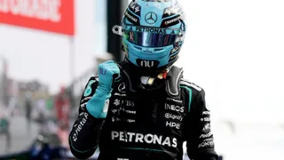 Sprint Qualifying Results & Report 2026 Dutch F1 Grand Prix