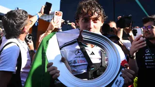 Antonelli, non è stata solo fortuna. Ferrari scialba, problemi nascosti