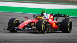 Strategia Hamilton: ecco perché era obbligato a montare gomme medie nel secondo stint