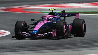 Alpine Bets Its Season on One Zandvoort Upgrade