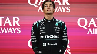 George Russell Baku F1 win sparks "cracked the code" theory