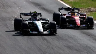 Fred Vasseur identifies Ferrari's next target after "stronger than Mercedes" Zandvoort pace