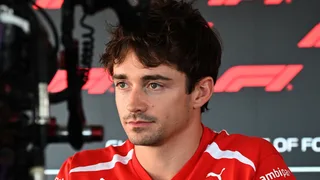 Leclerc names bigger goal than P2 in Teams’ Championship
