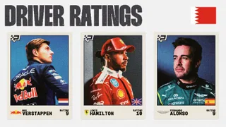 Bahrain GP 2026 Driver Ratings: Hamilton’s drive of the season