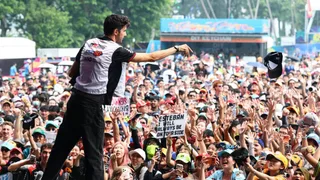 AS IT HAPPENED: FP1 for the Singapore Grand Prix