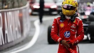La spiegazione di Hamilton: “Ci è mancato qualcosa con le gomme in queste condizioni”