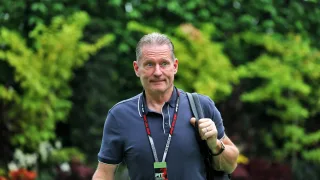 Max Verstappen’s father Jos responds after fake picture prompts health fears