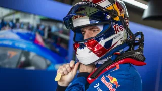 Max Verstappen and Indycar star rumoured for GT3 super-team