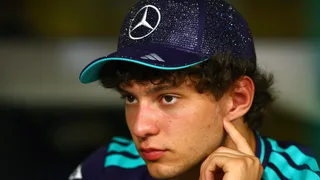 Mercedes will 'find an answer' to unlocking upgrades – Antonelli