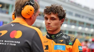 Why Lando Norris avoided a penalty for crashing into Oscar Piastri at F1 Singapore GP
