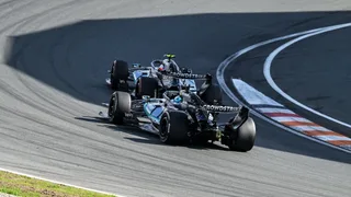 Mercedes on Dutch GP team orders: We would’ve done the exact same thing the other way around
