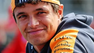 Lando Norris reveals other ‘opportunities’ before committing his F1 future to McLaren