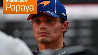 Norris issues brutal warning to McLaren: “One of the hardest cars I’ve ever had to drive”