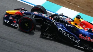 Verstappen beats upgraded Mercedes in Sepang practice one