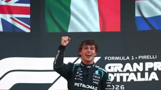Winners and losers from F1's memorable Italian Grand Prix