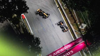 Singapore Grand Prix weather: What is the risk of rain at Marina Bay this weekend?