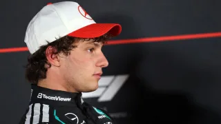 Kimi Antonelli says overtaking at Spanish GP will be “very difficult”