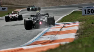 2026 F1 Zandvoort: Full Dutch GP sprint qualifying and Friday practice results