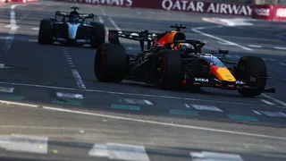 Why Verstappen feels Baku was Red Bull's best chance to win in F1 2026