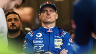 New Max Verstappen statement as teammate suffers online abuse