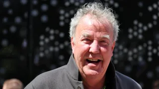 'Because I'm not French' - Ex-Alpine boss reveals comedy Jeremy Clarkson moment after F1 podium