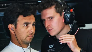 "Crucial" - New Cadillac boss determined not to lose Sergio Perez